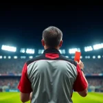 Imagen relacionada con Lluís Bestard árbitro Primera División