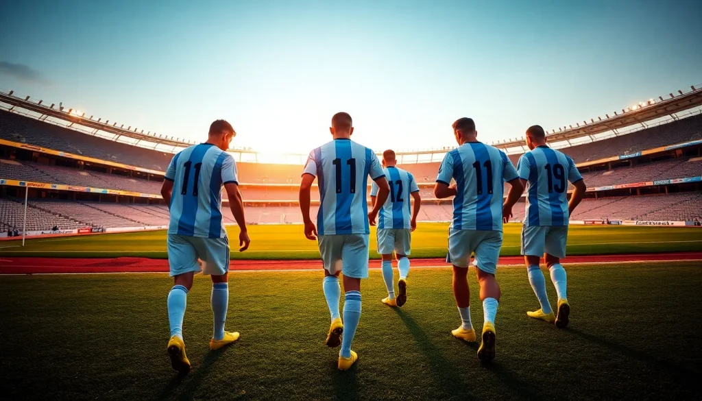 Imagen relacionada con Mundial 2026 Argentina