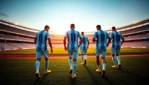 Imagen relacionada con Mundial 2026 Argentina