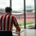 Imagen relacionada con Yuri Berchiche renueva Athletic Club