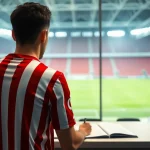 Andrés Castrín Sevilla renovación: acuerdo a la vista