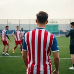 Simeone reconversiones tácticas jugadores Atlético Madrid