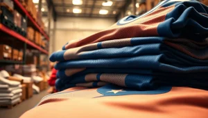 Imagen relacionada con camisetas de fútbol falsificadas incautadas