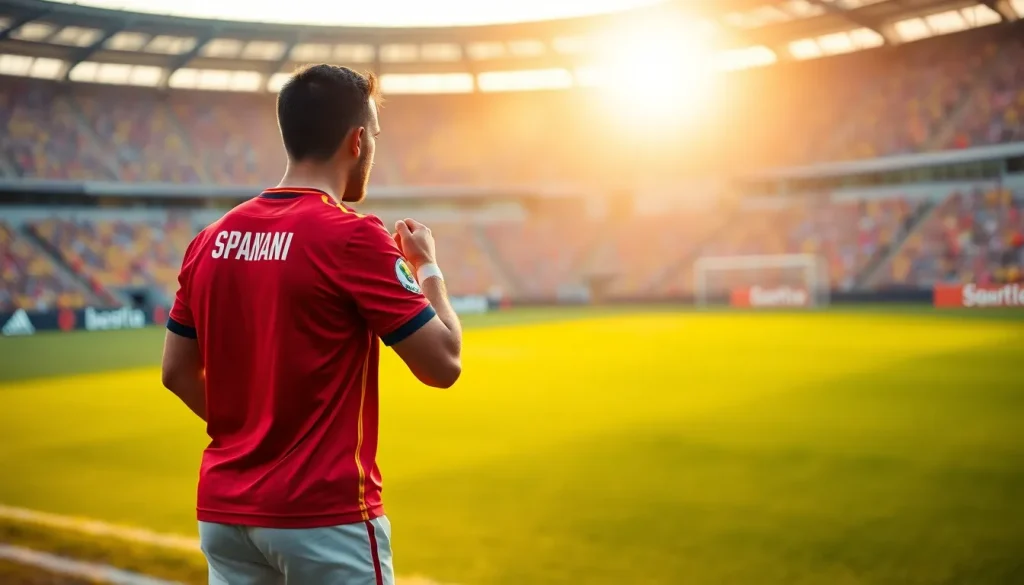 Imagen relacionada con Rodri capitán selección española