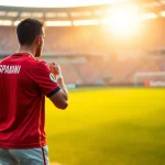 Imagen relacionada con Rodri capitán selección española