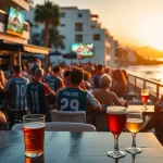 Mundial 2026 Benidorm bares se preparan para récord de ventas