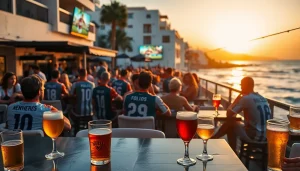 Imagen relacionada con Mundial 2026 Benidorm bares