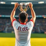 Elche campeón LaLiga FC Futures tras vencer al Real Madrid