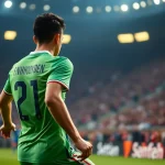 Saibari Bayern Munich: acuerdo verbal tras su explosiva actuación