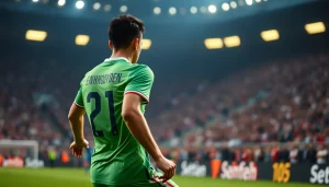 Imagen relacionada con Saibari Bayern Munich