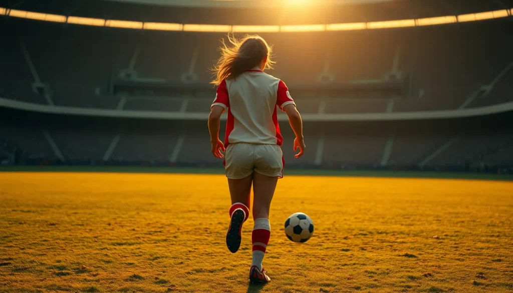 Imagen relacionada con historia fútbol femenino España