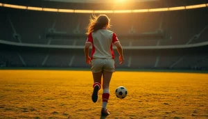 Imagen relacionada con historia fútbol femenino España