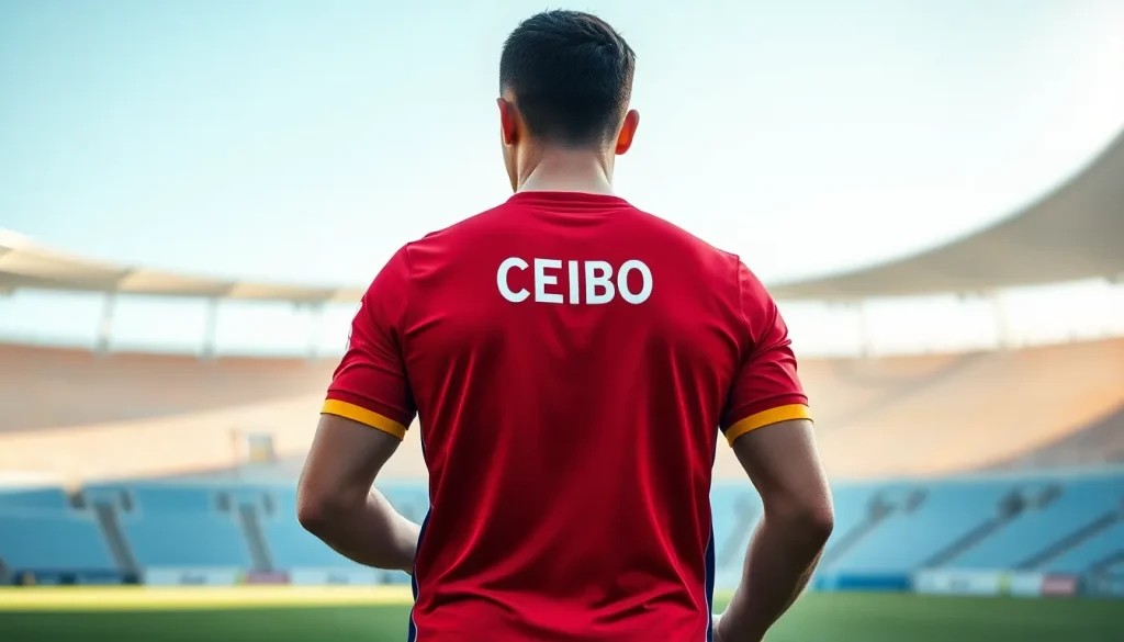 Imagen relacionada con Cedric Teguía AD Ceuta fichaje