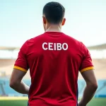 Cedric Teguía regresa al AD Ceuta como segundo fichaje del verano