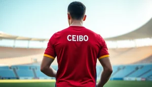 Imagen relacionada con Cedric Teguía AD Ceuta fichaje