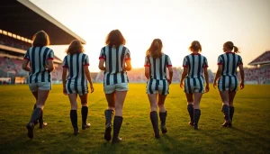 Imagen relacionada con fútbol femenino España años 70