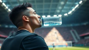 Imagen relacionada con pausas hidratación Mundial 2026