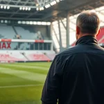 Míchel Sánchez Ajax entrenador: nuevo reto hasta 2028