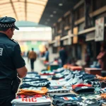 Imagen relacionada con Operación contra productos falsificados Elche