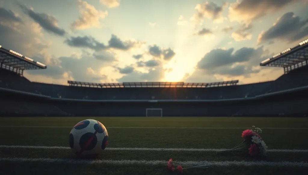 Imagen relacionada con muerte futbolista marfileño Talayuela