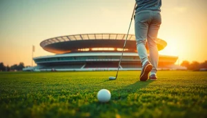 Imagen relacionada con Upper Deck Golf Bernabéu