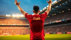 Imagen relacionada con Ferran Torres goles España