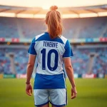 Imagen relacionada con Ari Mingueza CD Tenerife Femenino