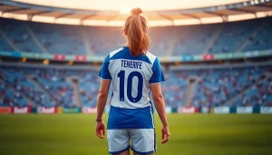 Imagen relacionada con Ari Mingueza CD Tenerife Femenino
