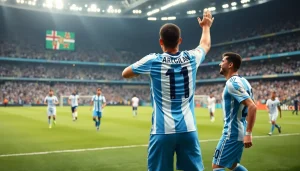Imagen relacionada con Argentina Inglaterra Mundial 2026