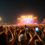 LOS40 Summer Live 2026 Ciudad Real reúne a 7.000 personas