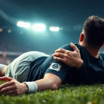 Imagen relacionada con Yeremy Pino lesión Uruguay mundial