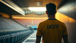 Imagen relacionada con Iza Carcelén se despide del Cádiz