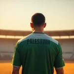 Imagen relacionada con Gaza World Cup 2026