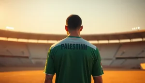 Imagen relacionada con Gaza World Cup 2026