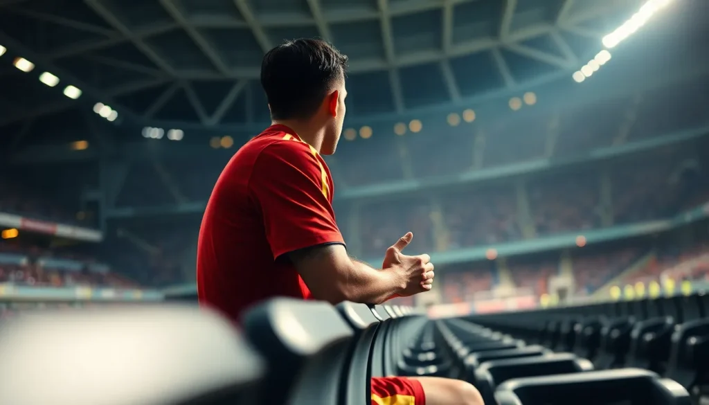 Imagen relacionada con Suplentes selección española fútbol