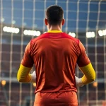 Imagen relacionada con Unai Simón récord imbatibilidad Mundiales