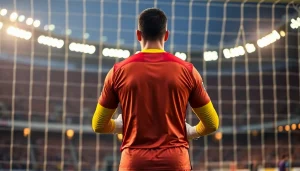 Imagen relacionada con Unai Simón récord imbatibilidad Mundiales