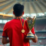 Imagen relacionada con Álex Baena Eurocopa Olímpicos Mundial