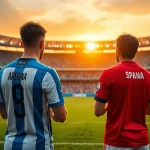 Imagen relacionada con Final Mundial 2026 España Argentina