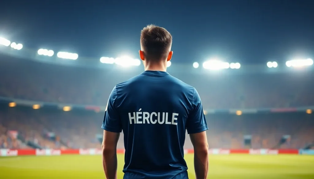 Imagen relacionada con Hércules CF ficha Yago Cantero