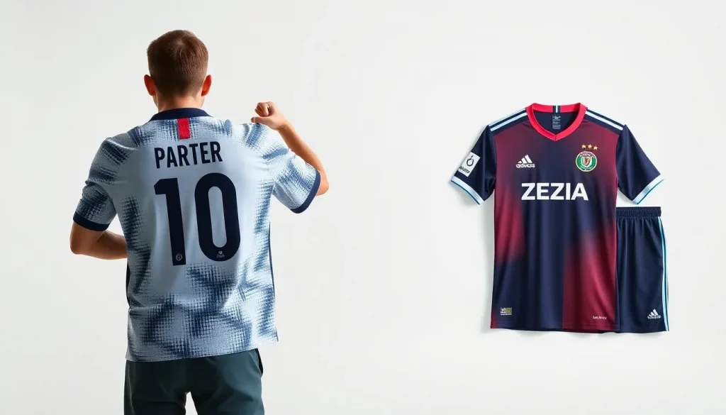 Imagen relacionada con camisetas falsificadas Mundial 2026