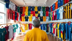 Imagen relacionada con Récord Guinness camisetas fútbol