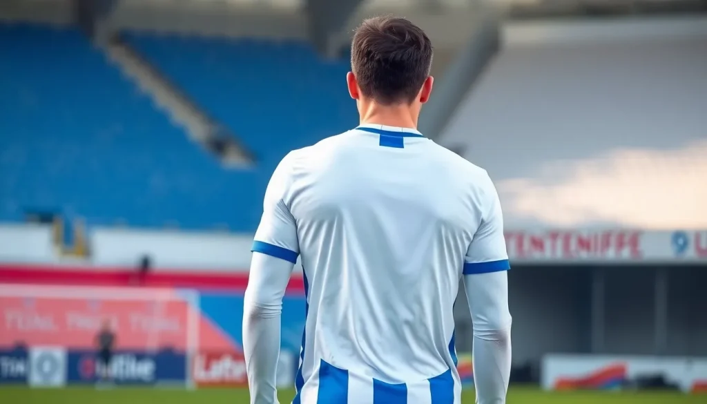 Imagen relacionada con Neal Viereck CD Tenerife