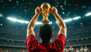 Imagen relacionada con España campeona Mundial 2026