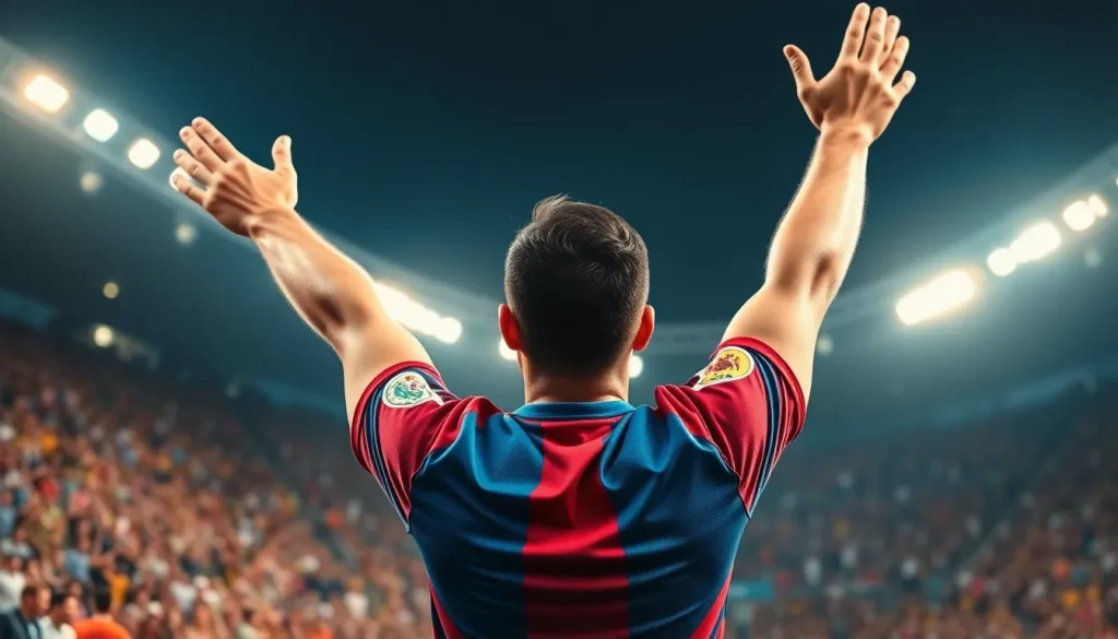 Imagen relacionada con Álex Baena celebración Dani Fernández