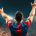 Imagen relacionada con Álex Baena celebración Dani Fernández