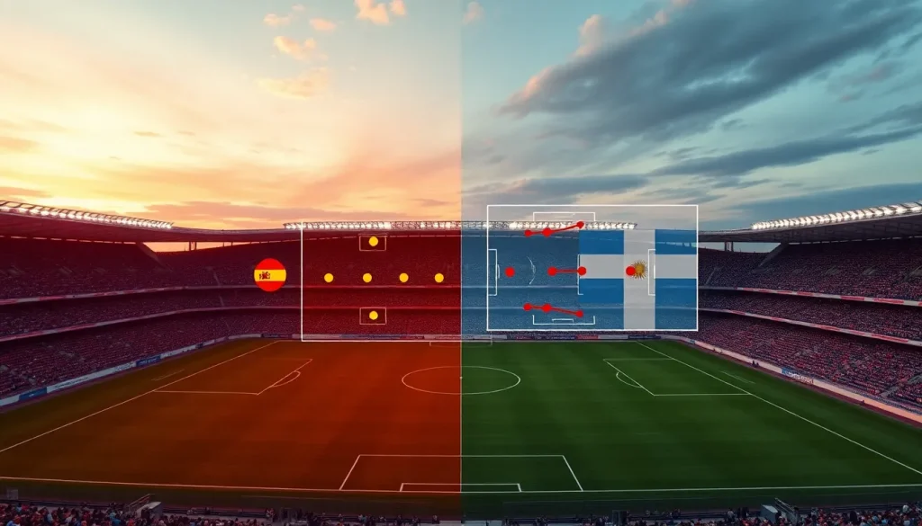 Imagen relacionada con Final Mundial 2026 España Argentina