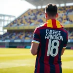 Imagen relacionada con Juan Sebastián FC Andorra