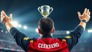 Imagen relacionada con Luis de la Fuente seleccionador España