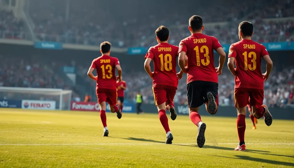 Imagen relacionada con España Sub-19 Europeo